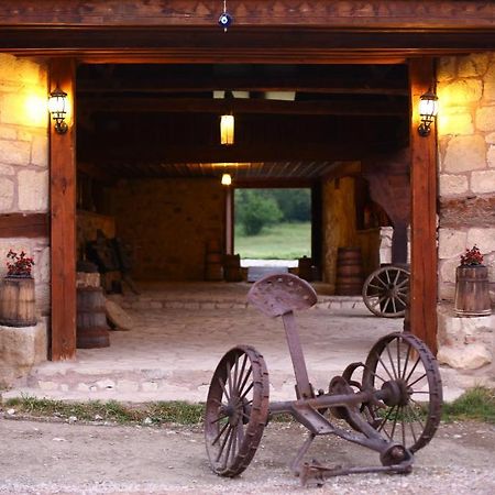 Hotel Sadibey Ciftligi 카스타모누 외부 사진