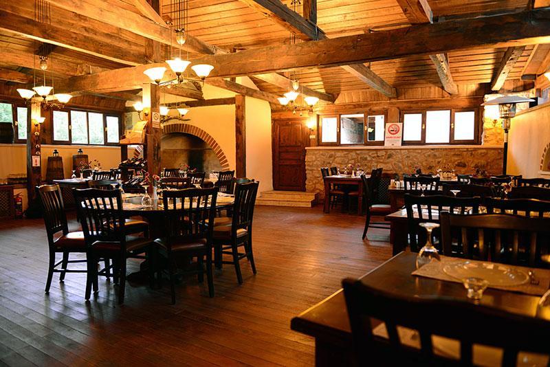 Hotel Sadibey Ciftligi 카스타모누 외부 사진