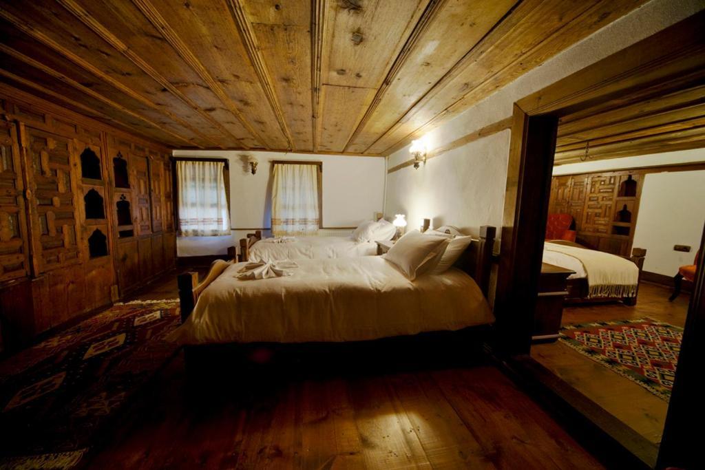 Hotel Sadibey Ciftligi 카스타모누 객실 사진