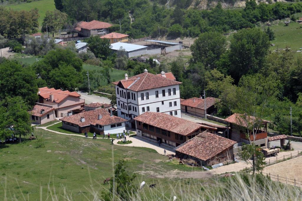 Hotel Sadibey Ciftligi 카스타모누 외부 사진