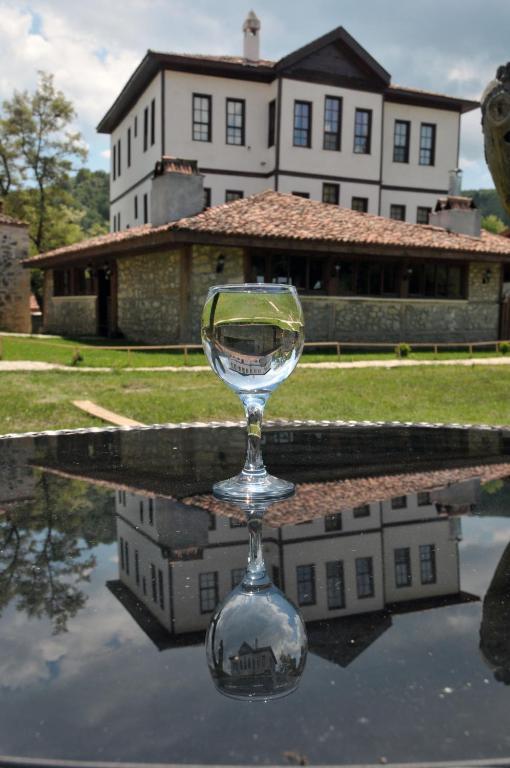 Hotel Sadibey Ciftligi 카스타모누 외부 사진