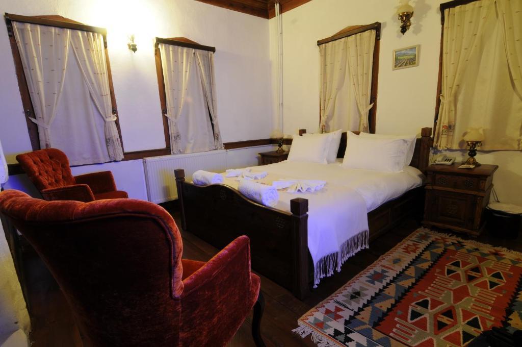 Hotel Sadibey Ciftligi 카스타모누 객실 사진