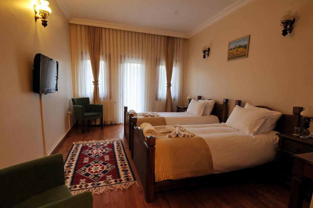 Hotel Sadibey Ciftligi 카스타모누 객실 사진