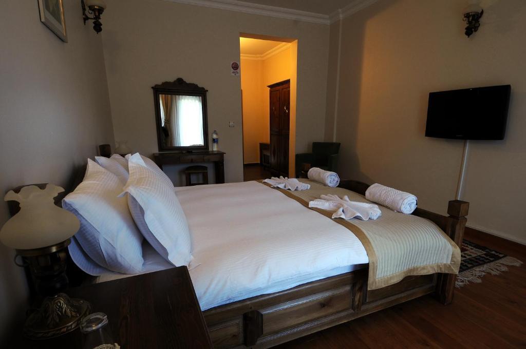 Hotel Sadibey Ciftligi 카스타모누 객실 사진