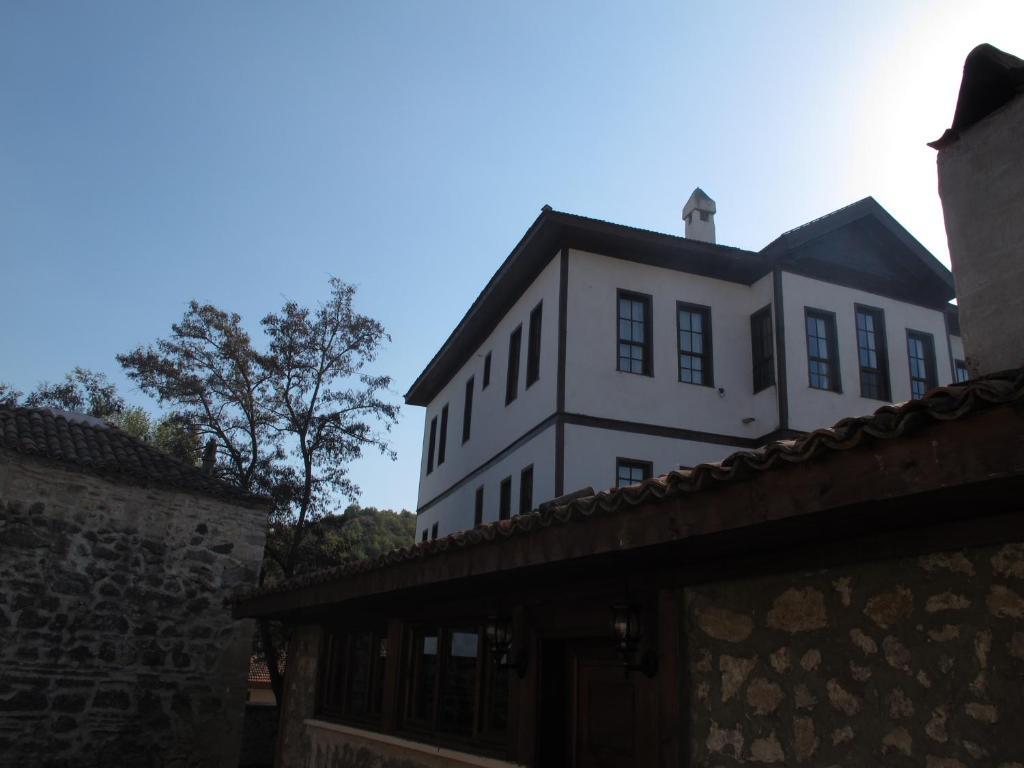Hotel Sadibey Ciftligi 카스타모누 외부 사진