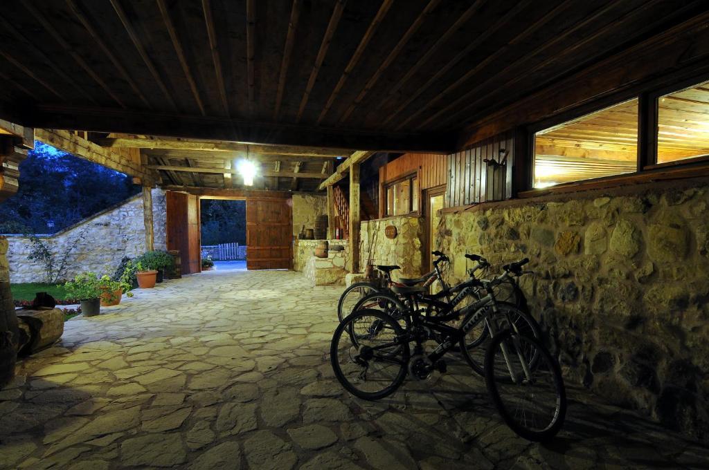 Hotel Sadibey Ciftligi 카스타모누 외부 사진