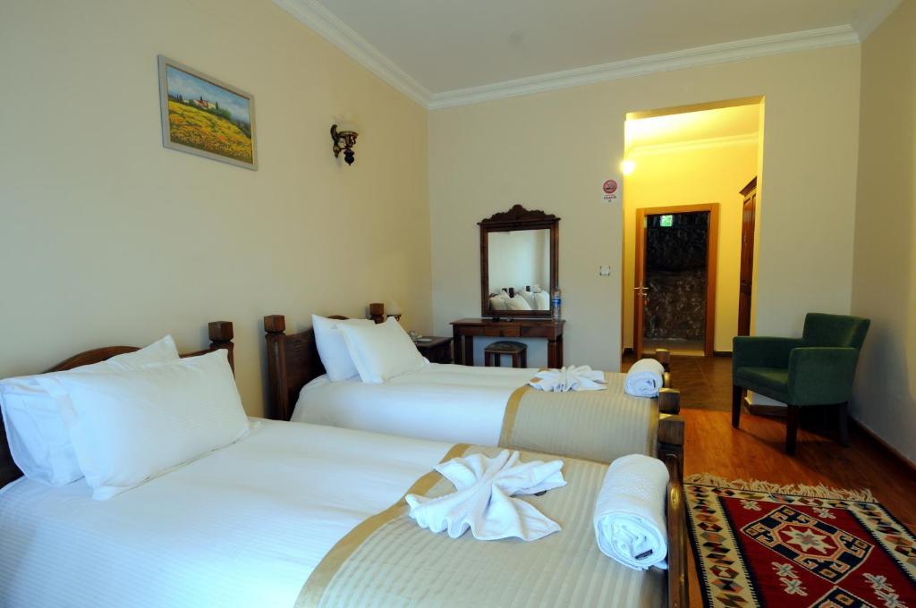 Hotel Sadibey Ciftligi 카스타모누 객실 사진