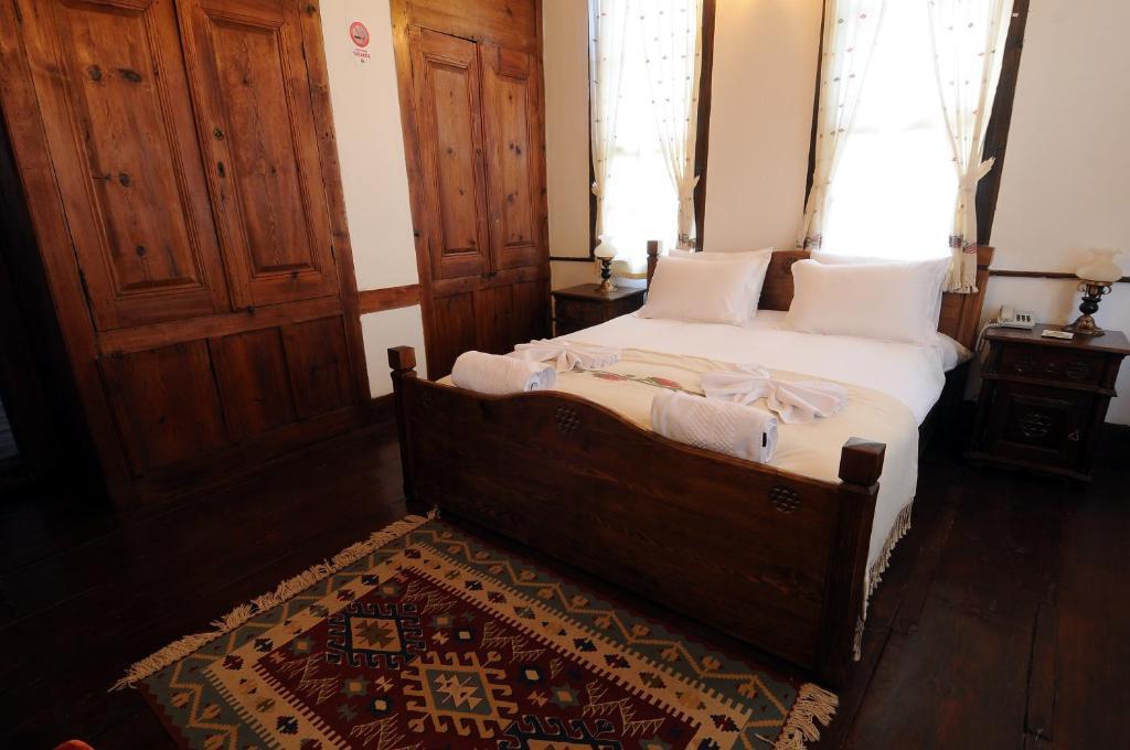 Hotel Sadibey Ciftligi 카스타모누 객실 사진