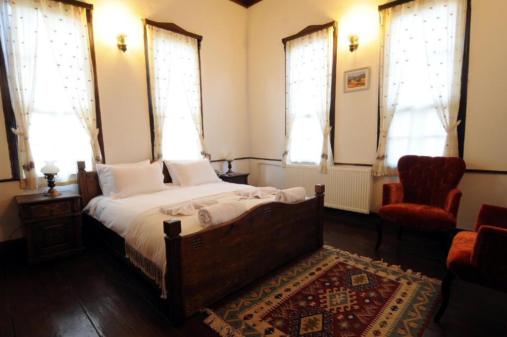 Hotel Sadibey Ciftligi 카스타모누 객실 사진