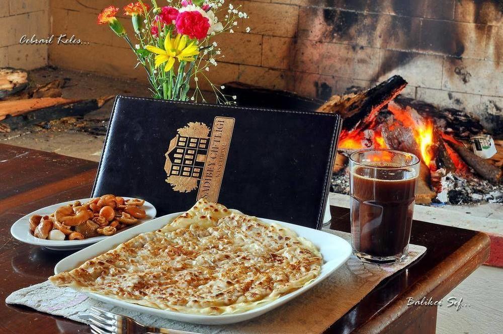 Hotel Sadibey Ciftligi 카스타모누 외부 사진