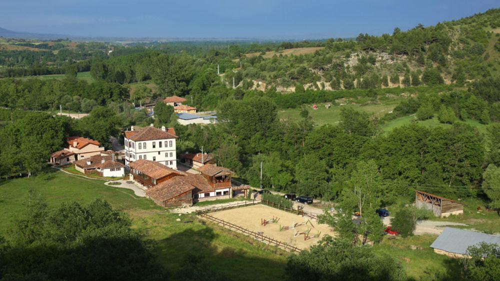 Hotel Sadibey Ciftligi 카스타모누 외부 사진