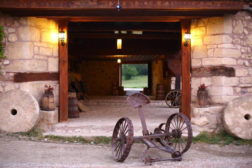 Hotel Sadibey Ciftligi 카스타모누 외부 사진