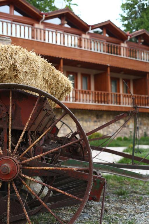 Hotel Sadibey Ciftligi 카스타모누 외부 사진