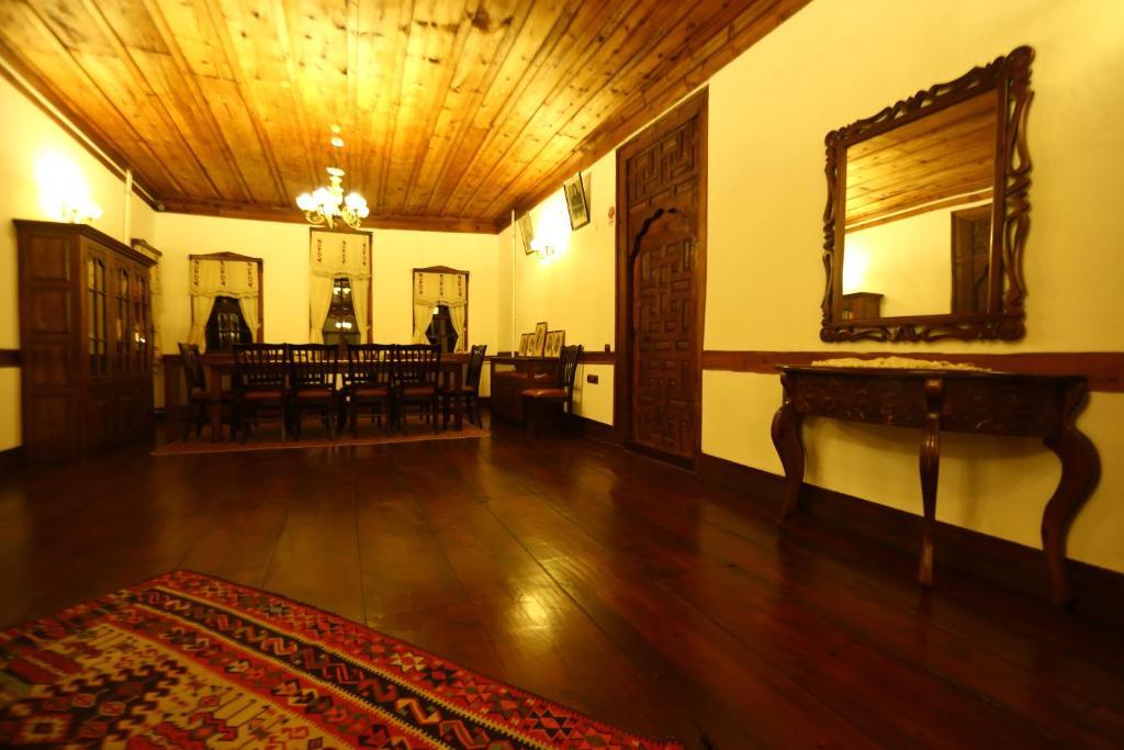 Hotel Sadibey Ciftligi 카스타모누 외부 사진