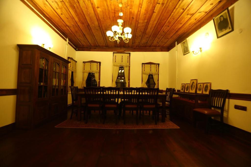 Hotel Sadibey Ciftligi 카스타모누 외부 사진