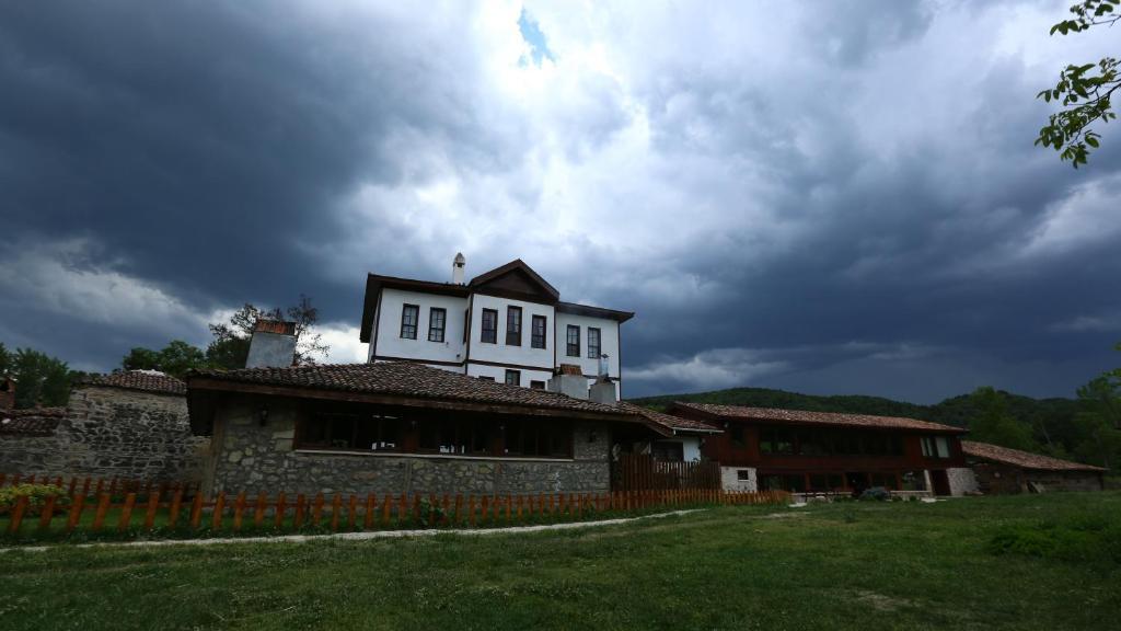 Hotel Sadibey Ciftligi 카스타모누 외부 사진