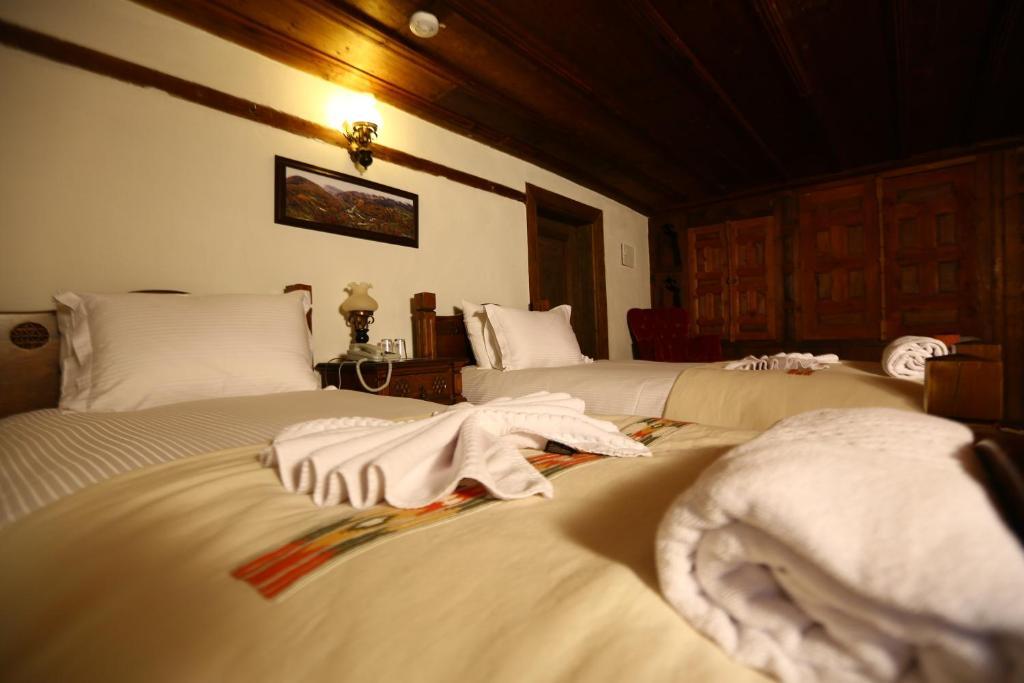 Hotel Sadibey Ciftligi 카스타모누 객실 사진