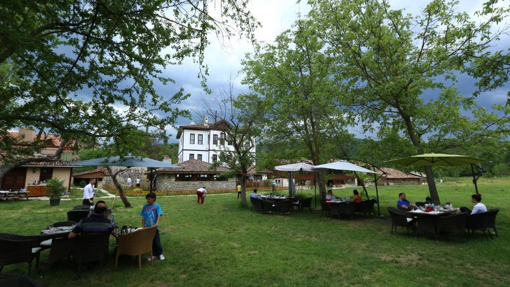 Hotel Sadibey Ciftligi 카스타모누 외부 사진