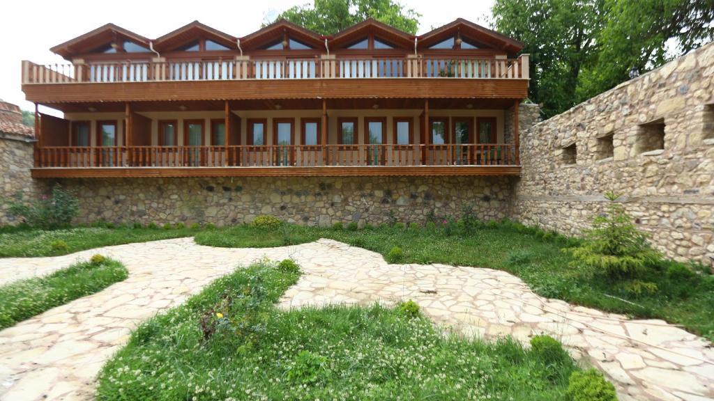 Hotel Sadibey Ciftligi 카스타모누 외부 사진