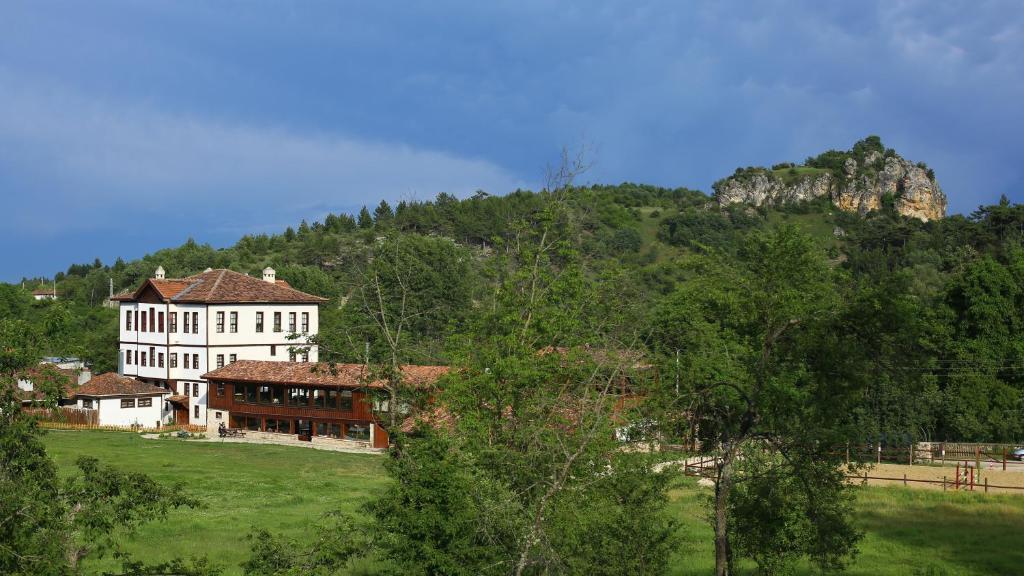 Hotel Sadibey Ciftligi 카스타모누 외부 사진