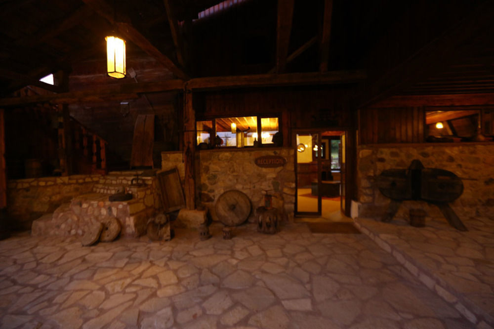 Hotel Sadibey Ciftligi 카스타모누 외부 사진