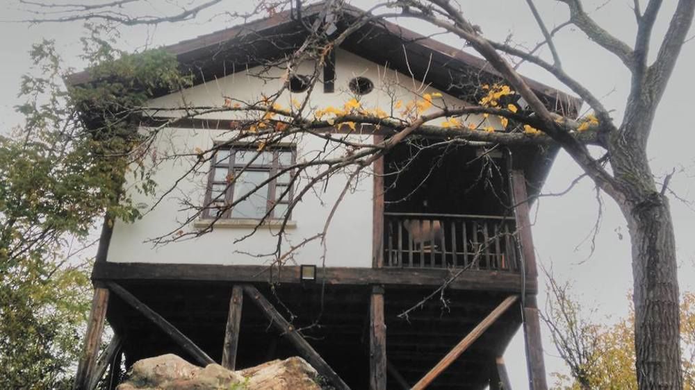 Hotel Sadibey Ciftligi 카스타모누 외부 사진