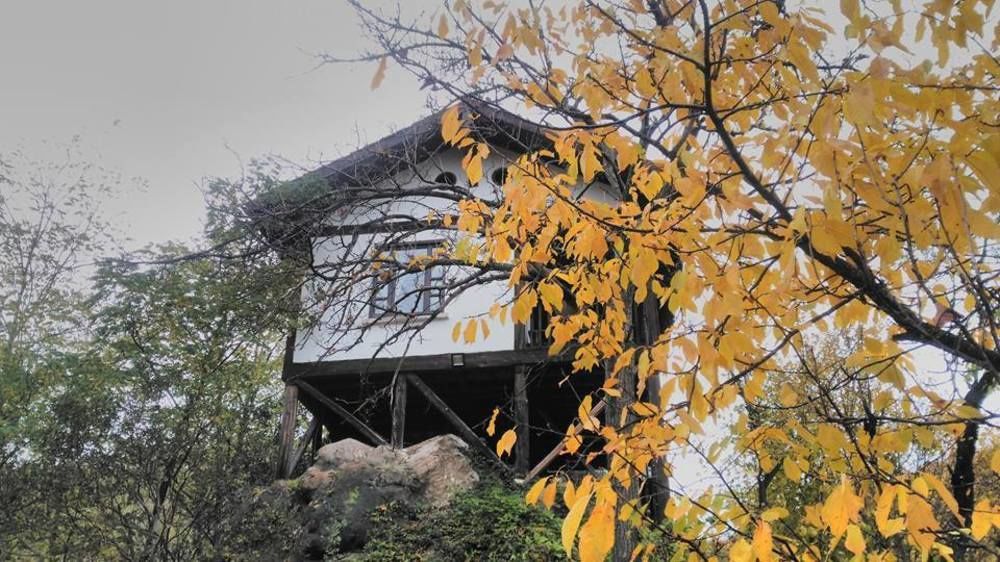 Hotel Sadibey Ciftligi 카스타모누 외부 사진
