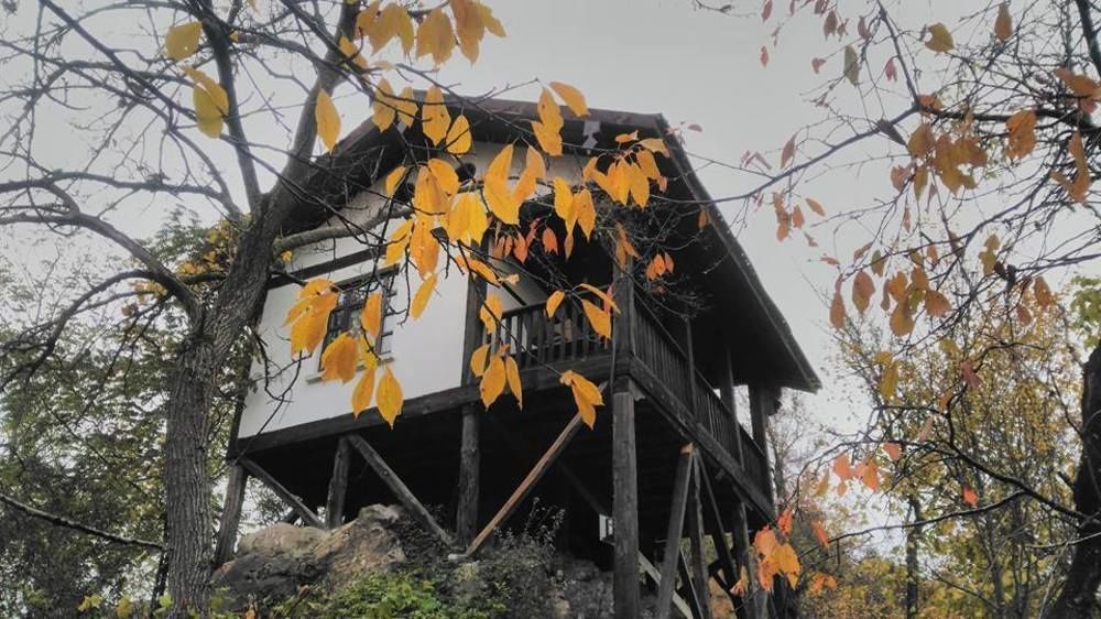 Hotel Sadibey Ciftligi 카스타모누 외부 사진
