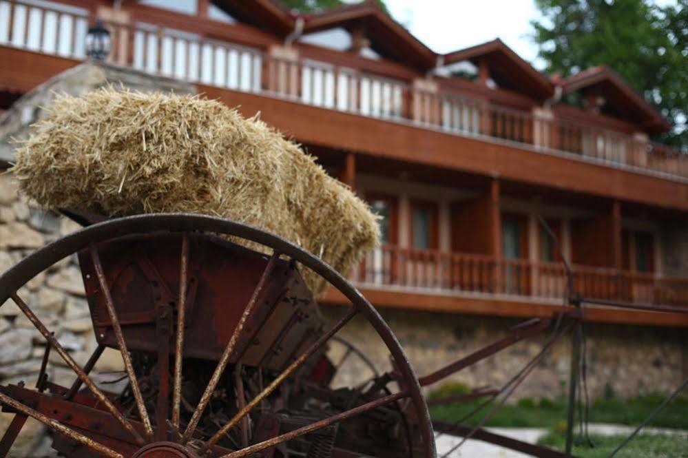Hotel Sadibey Ciftligi 카스타모누 외부 사진