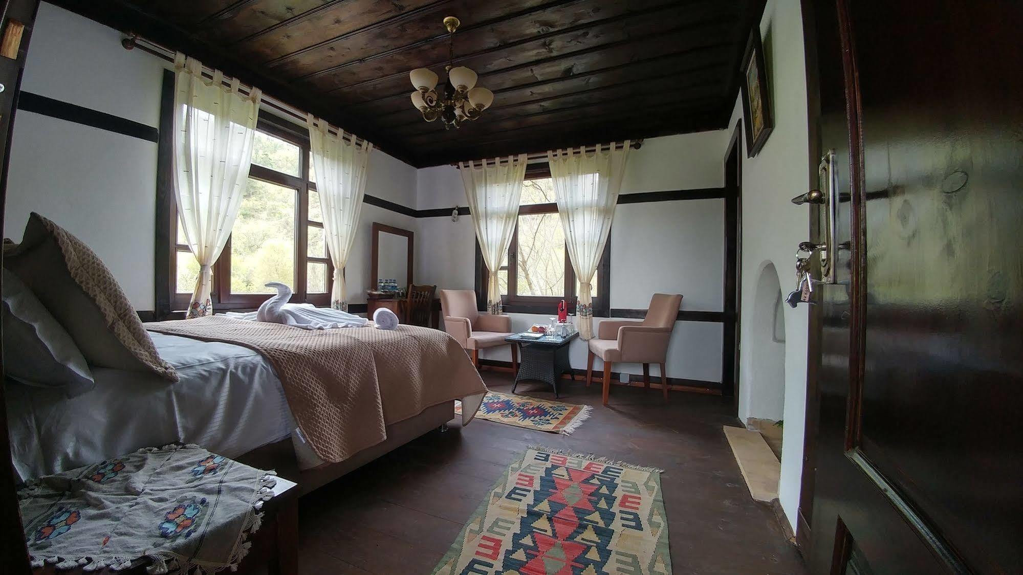 Hotel Sadibey Ciftligi 카스타모누 외부 사진