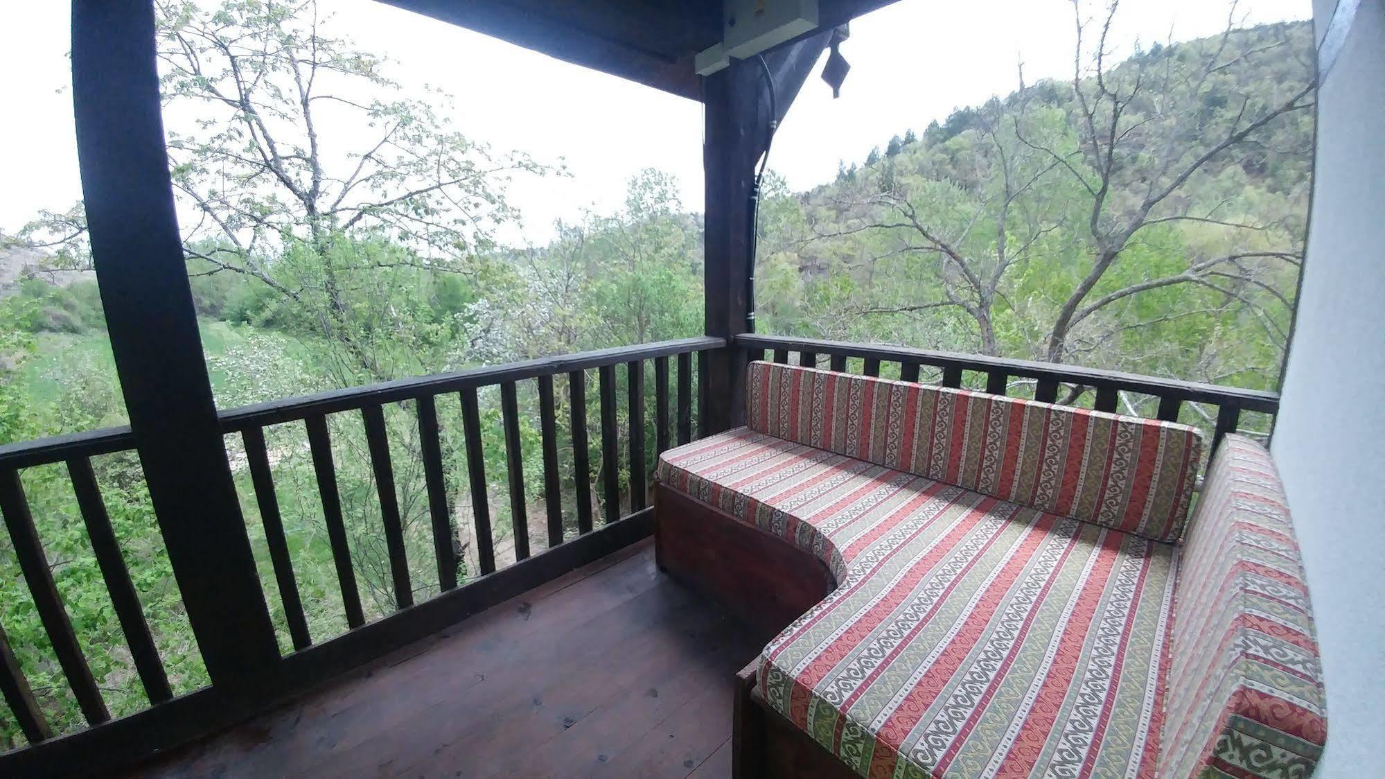 Hotel Sadibey Ciftligi 카스타모누 외부 사진