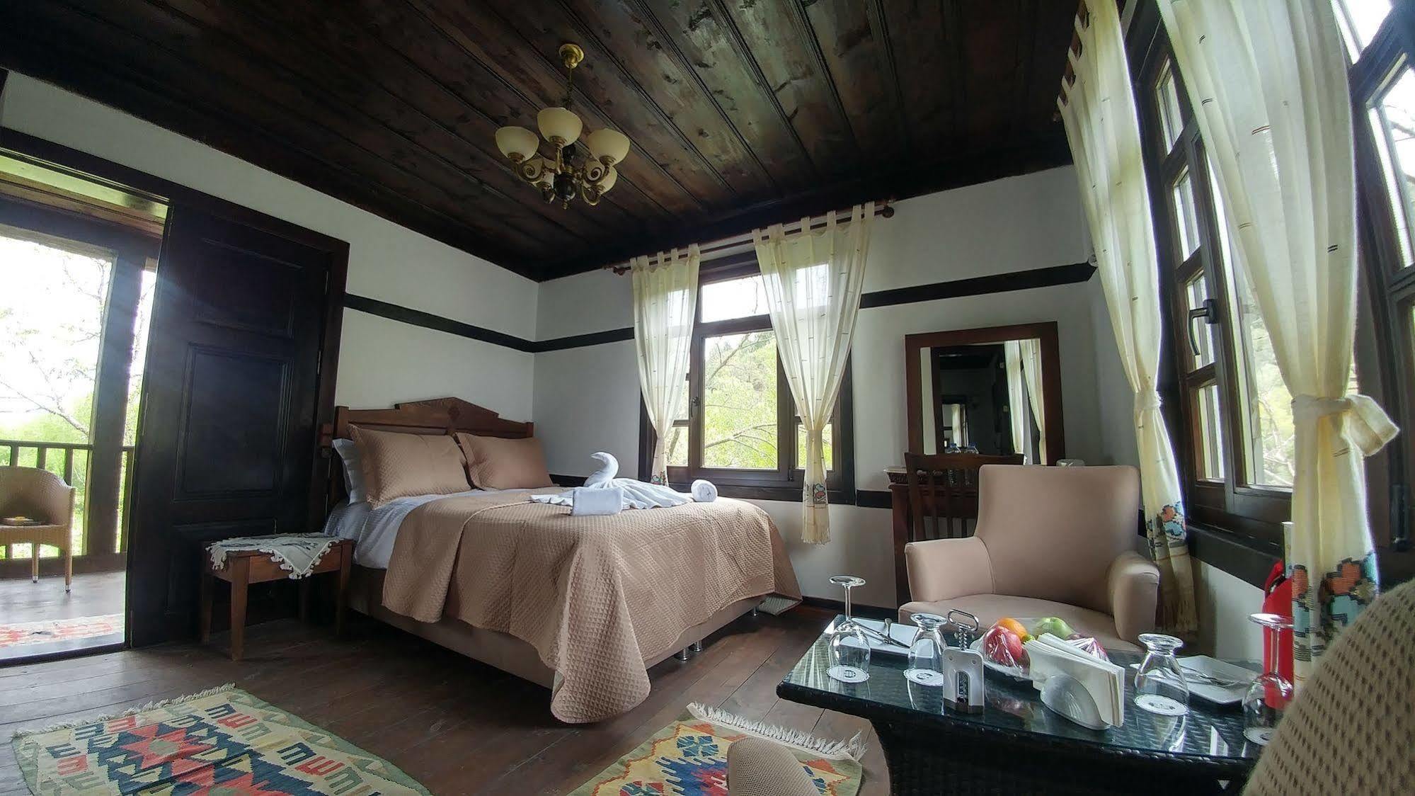 Hotel Sadibey Ciftligi 카스타모누 외부 사진