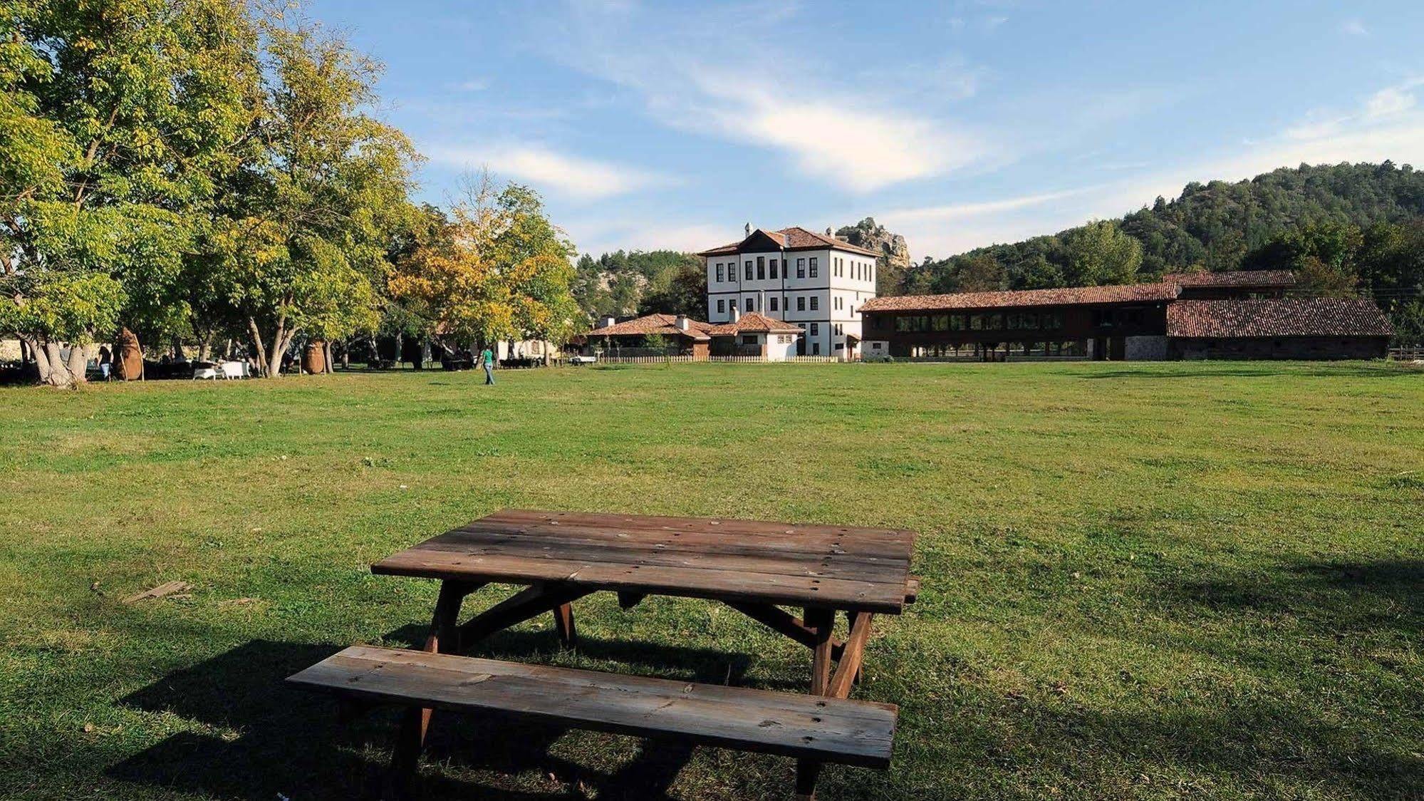 Hotel Sadibey Ciftligi 카스타모누 외부 사진