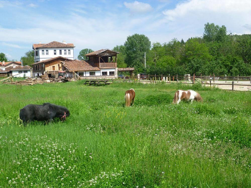 Hotel Sadibey Ciftligi 카스타모누 외부 사진