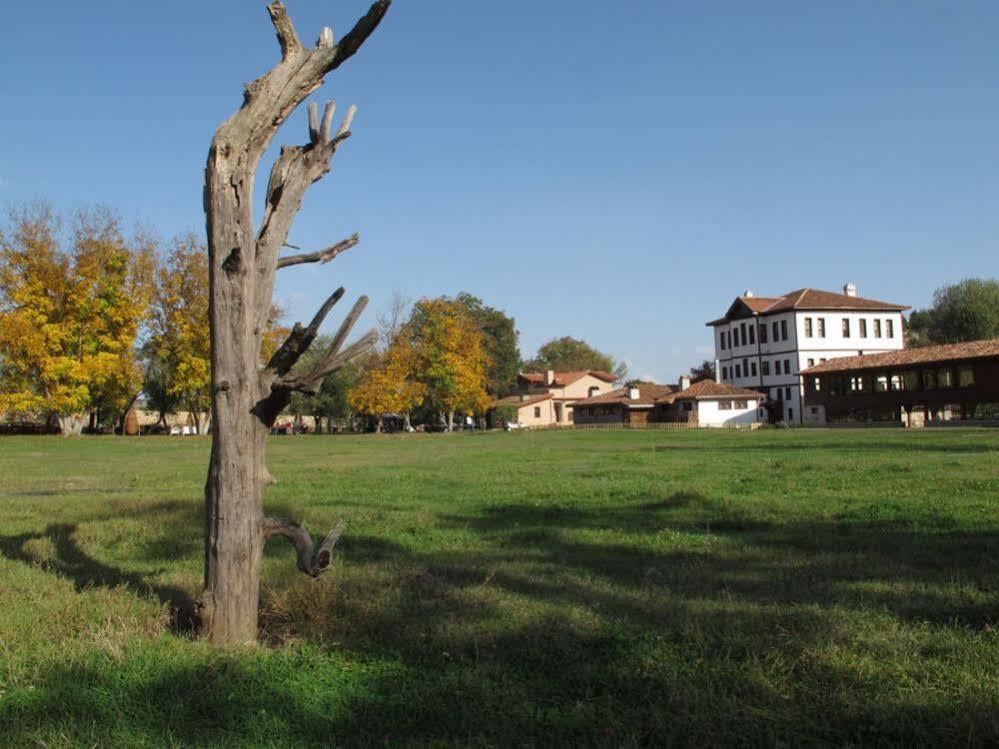 Hotel Sadibey Ciftligi 카스타모누 외부 사진