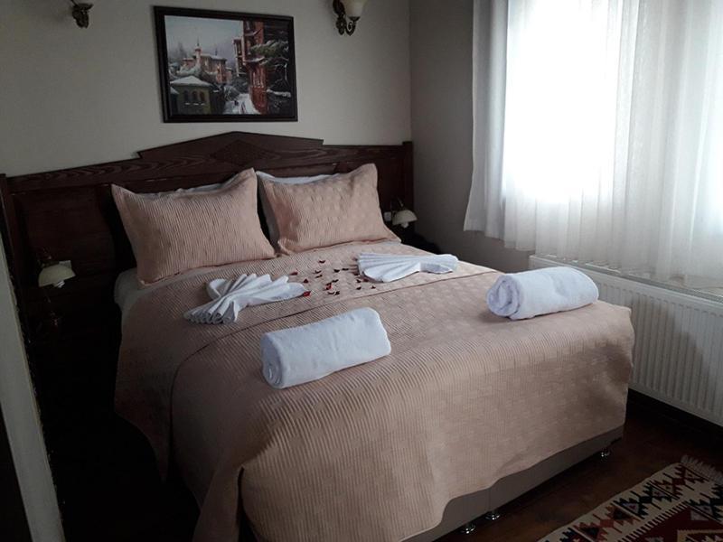 Hotel Sadibey Ciftligi 카스타모누 외부 사진