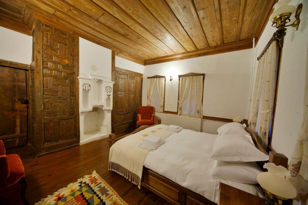 Hotel Sadibey Ciftligi 카스타모누 객실 사진
