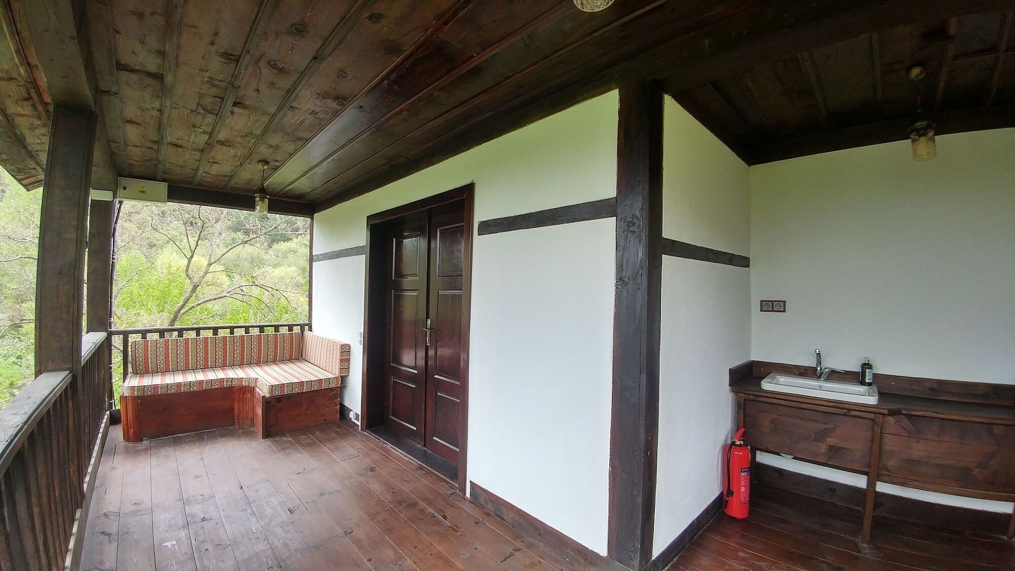Hotel Sadibey Ciftligi 카스타모누 외부 사진